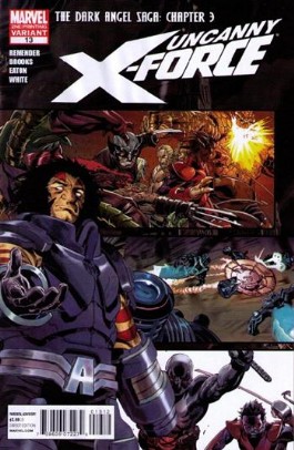 Uncanny X-Force #13