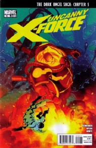 Uncanny X-Force 2010 - 2013 #15