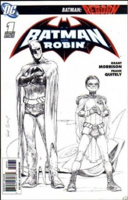 Batman and Robin #1