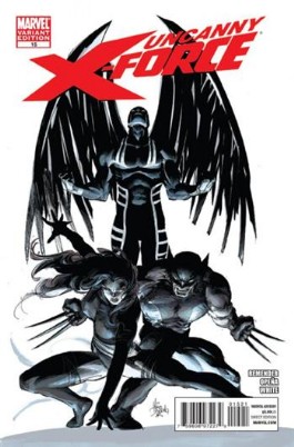 Uncanny X-Force #15