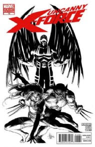 Uncanny X-Force 2010 - 2013 #15