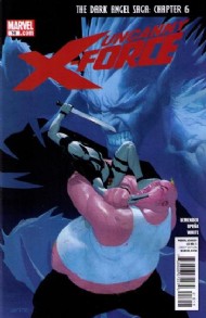 Uncanny X-Force 2010 - 2013 #16