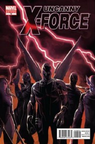 Uncanny X-Force 2010 - 2013 #16