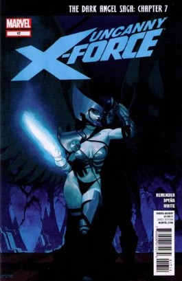 Uncanny X-Force #17