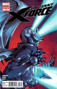 Uncanny X-Force 2010 - 2013 #18