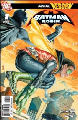 Batman and Robin #1