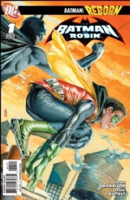 Batman and Robin 2009 - 2011 #1