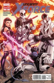 Uncanny X-Force 2010 - 2013 #19