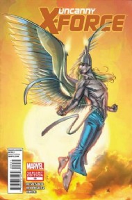 Uncanny X-Force 2010 - 2013 #19