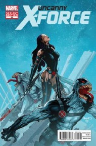 Uncanny X-Force 2010 - 2013 #20