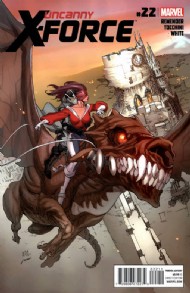 Uncanny X-Force 2010 - 2013 #22