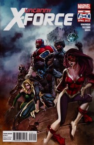 Uncanny X-Force 2010 - 2013 #23