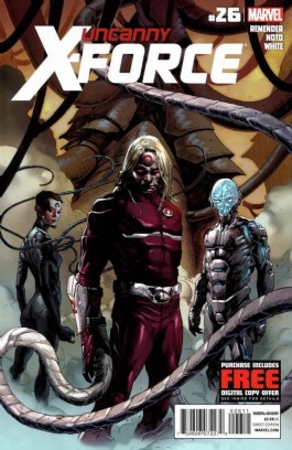 Uncanny X-Force #26