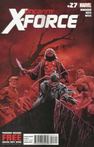 Uncanny X-Force 2010 - 2013 #27