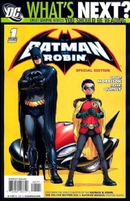 Batman and Robin 2009 - 2011 #1