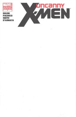 Uncanny X-Men (2nd Series) #1