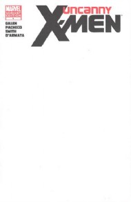 Uncanny X-Men (2nd Series) 2011 - 2012 #1