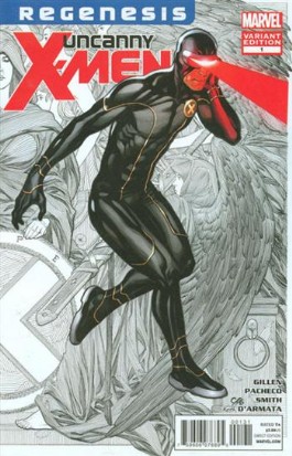 Uncanny X-Men (2nd Series) #1