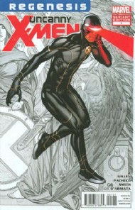 Uncanny X-Men (2nd Series) 2011 - 2012 #1