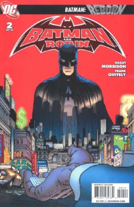 Batman and Robin #2