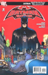 Batman and Robin 2009 - 2011 #2