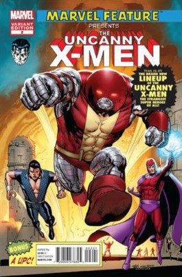 Uncanny X-Men (2nd Series) #2