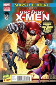 Uncanny X-Men (2nd Series) 2011 - 2012 #2