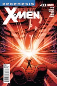 Uncanny X-Men (2nd Series) 2011 - 2012 #3