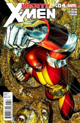 Uncanny X-Men (2nd Series) #4