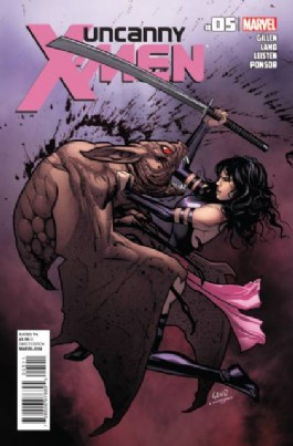 Uncanny X-Men (2nd Series) #5