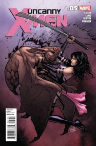 Uncanny X-Men (2nd Series) 2011 - 2012 #5