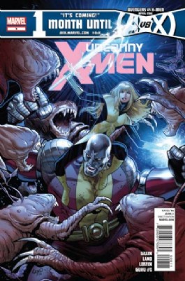 Uncanny X-Men (2nd Series) #8