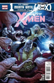 Uncanny X-Men (2nd Series) 2011 - 2012 #8