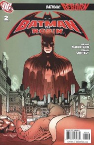 Batman and Robin 2009 - 2011 #2