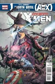 Uncanny X-Men (2nd Series) 2011 - 2012 #9