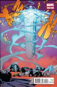 Uncanny X-Men (2nd Series) 2011 - 2012 #10