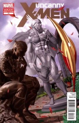 Uncanny X-Men (2nd Series) #11