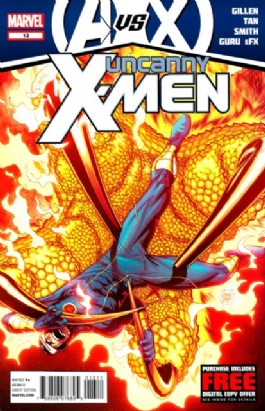 Uncanny X-Men (2nd Series) #13