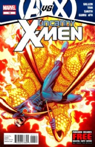 Uncanny X-Men (2nd Series) 2011 - 2012 #13