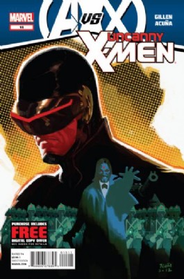 Uncanny X-Men (2nd Series) #15