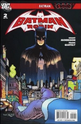Batman and Robin #2