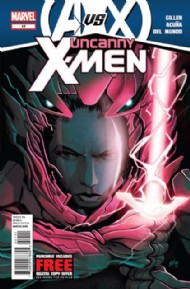Uncanny X-Men (2nd Series) 2011 - 2012 #17