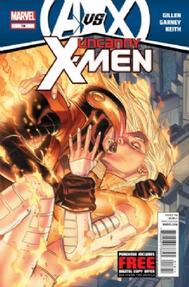 Uncanny X-Men (2nd Series) #18