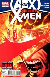 Uncanny X-Men (2nd Series) 2011 - 2012 #19