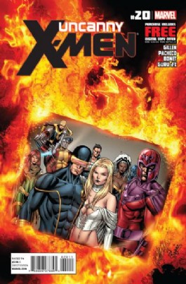 Uncanny X-Men (2nd Series) #20