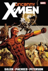 Uncanny X-Men (2nd Series) 2011 - 2012 #1