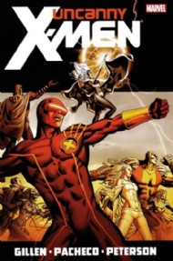 Uncanny X-Men (2nd Series) 2011 - 2012 #1