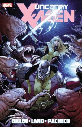 Uncanny X-Men (2nd Series) #2