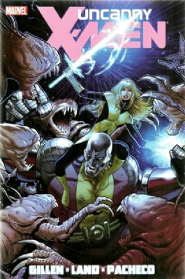Uncanny X-Men (2nd Series) #2