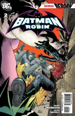 Batman and Robin #2